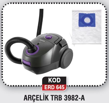 ARÇELİK  TRB 3982-A ERD 645